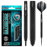 Red Dragon - Razor Edge Black - 85% Tungsten Darts