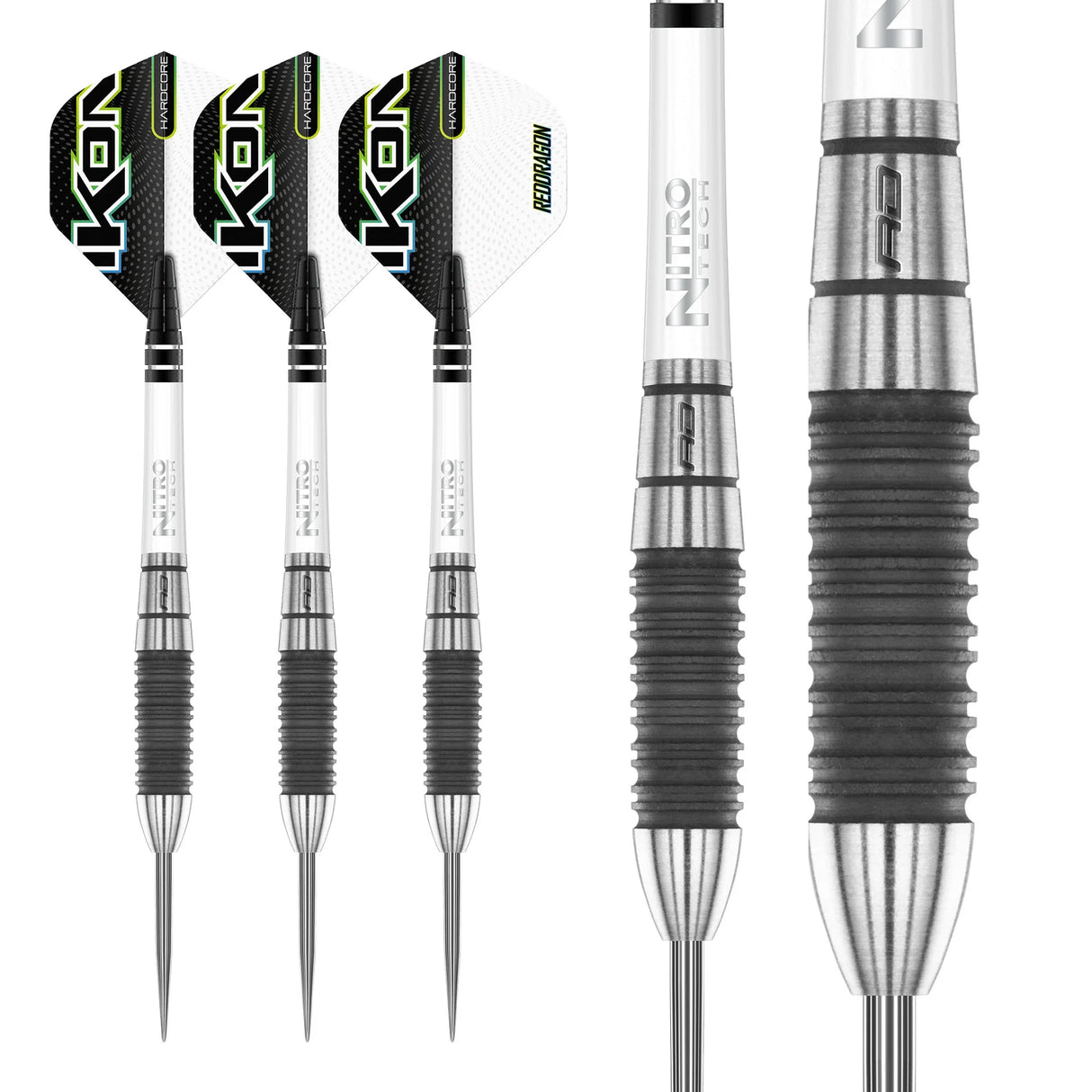 Red Dragon - Ikon 1.2 - 85% Tungsten Darts