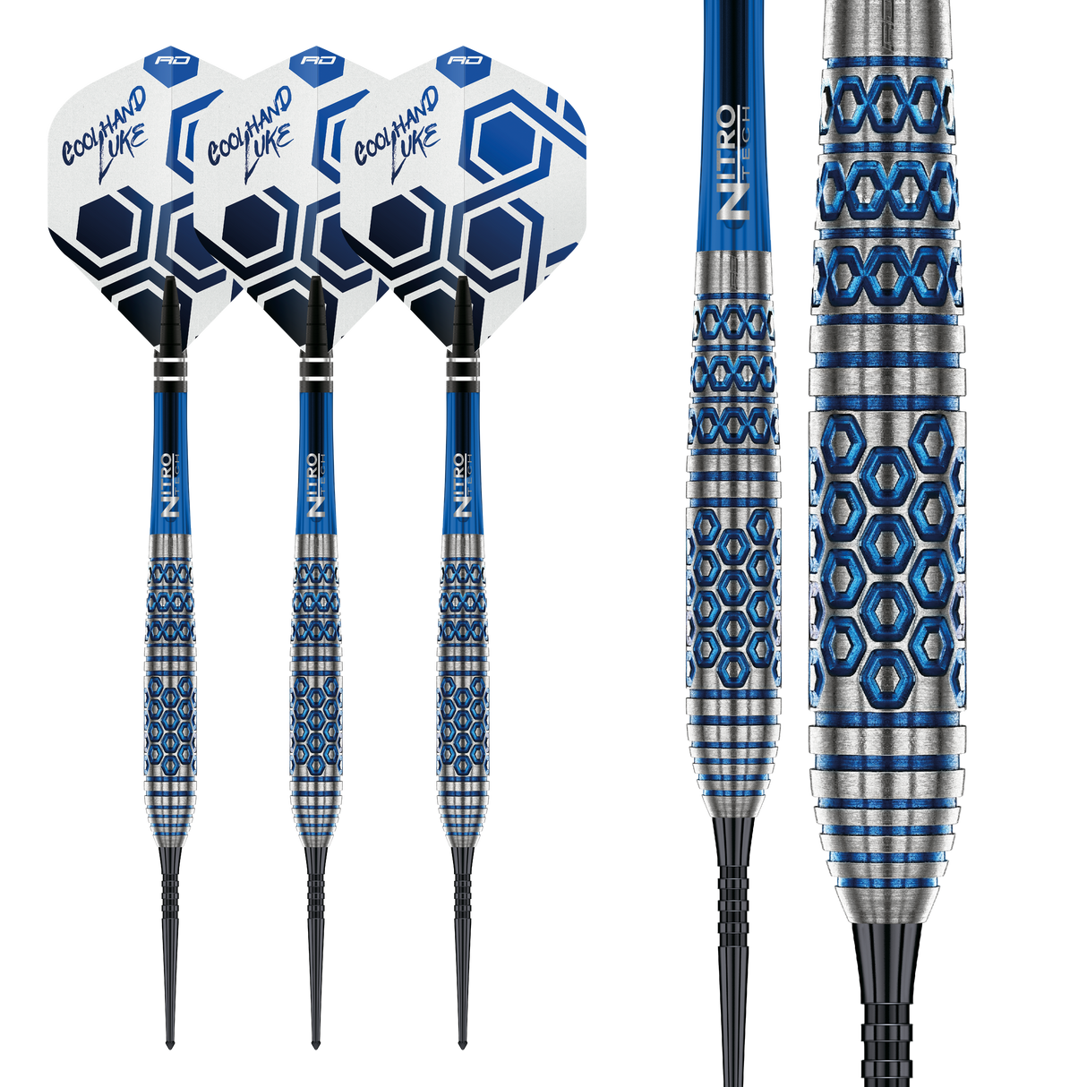 Red Dragon - Luke Humphries TX5 - 90% Tungsten Darts