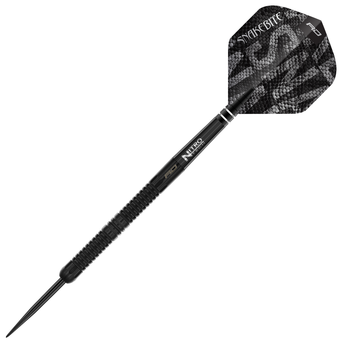 Red Dragon - Peter Wright Black Mamba - 90% Tungsten Darts