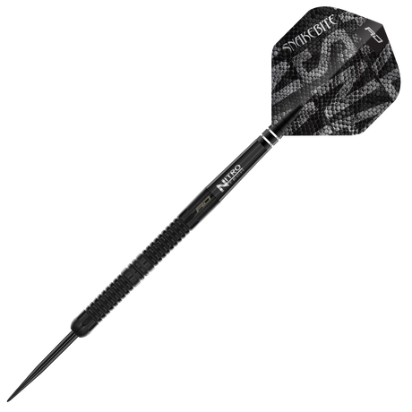 Red Dragon - Peter Wright Black Mamba - 90% Tungsten Darts