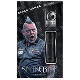 Red Dragon - Peter Wright Black Mamba - 90% Tungsten Darts