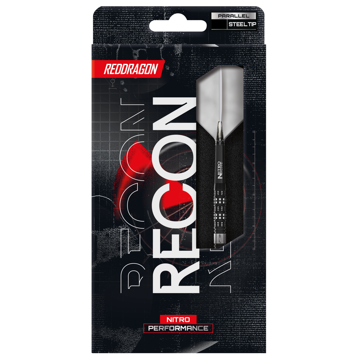 Red Dragon - Recon Parallel - 90% Tungsten Darts