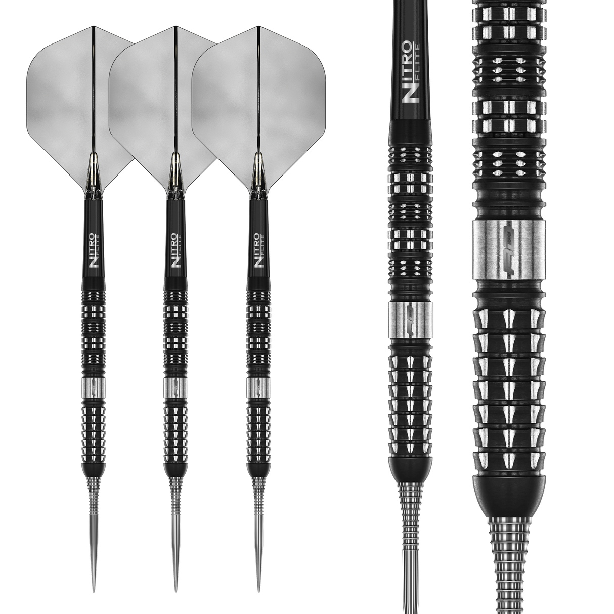 Red Dragon - Recon Parallel - 90% Tungsten Darts