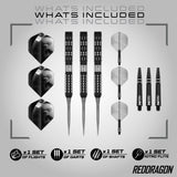 Red Dragon - Recon Parallel - 90% Tungsten Darts