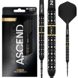 Red Dragon - Ascend Parallel - 90% Tungsten Darts