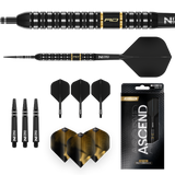 Red Dragon - Ascend Parallel - 90% Tungsten Darts