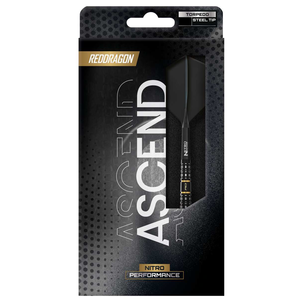 Red Dragon - Ascend Torpedo - 90% Tungsten Darts