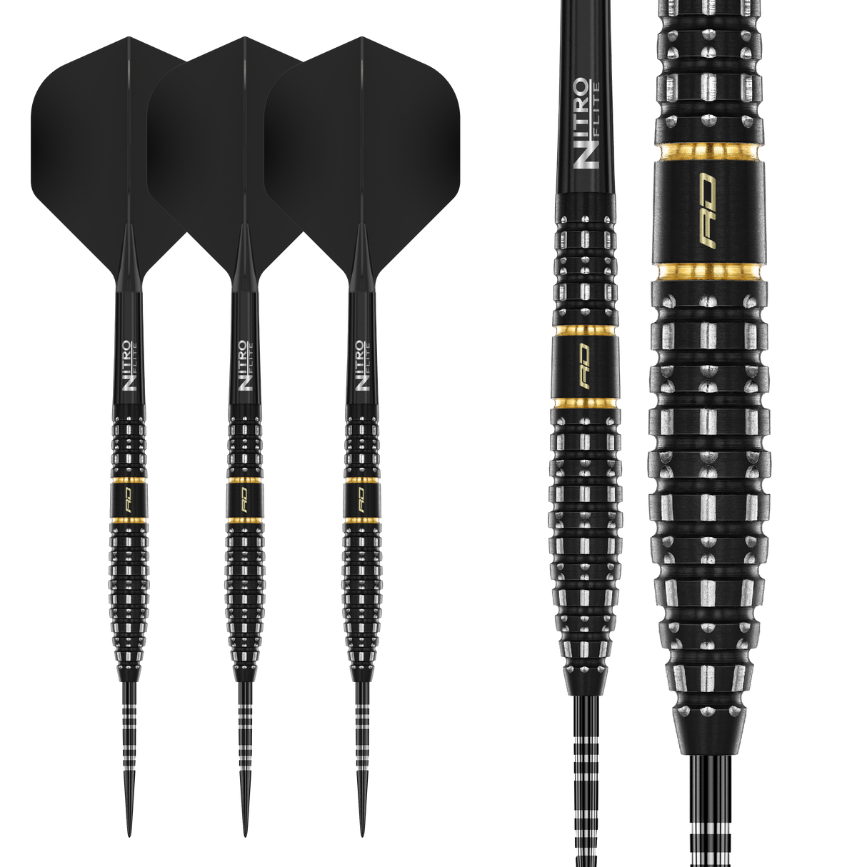 Red Dragon - Ascend Torpedo - 90% Tungsten Darts