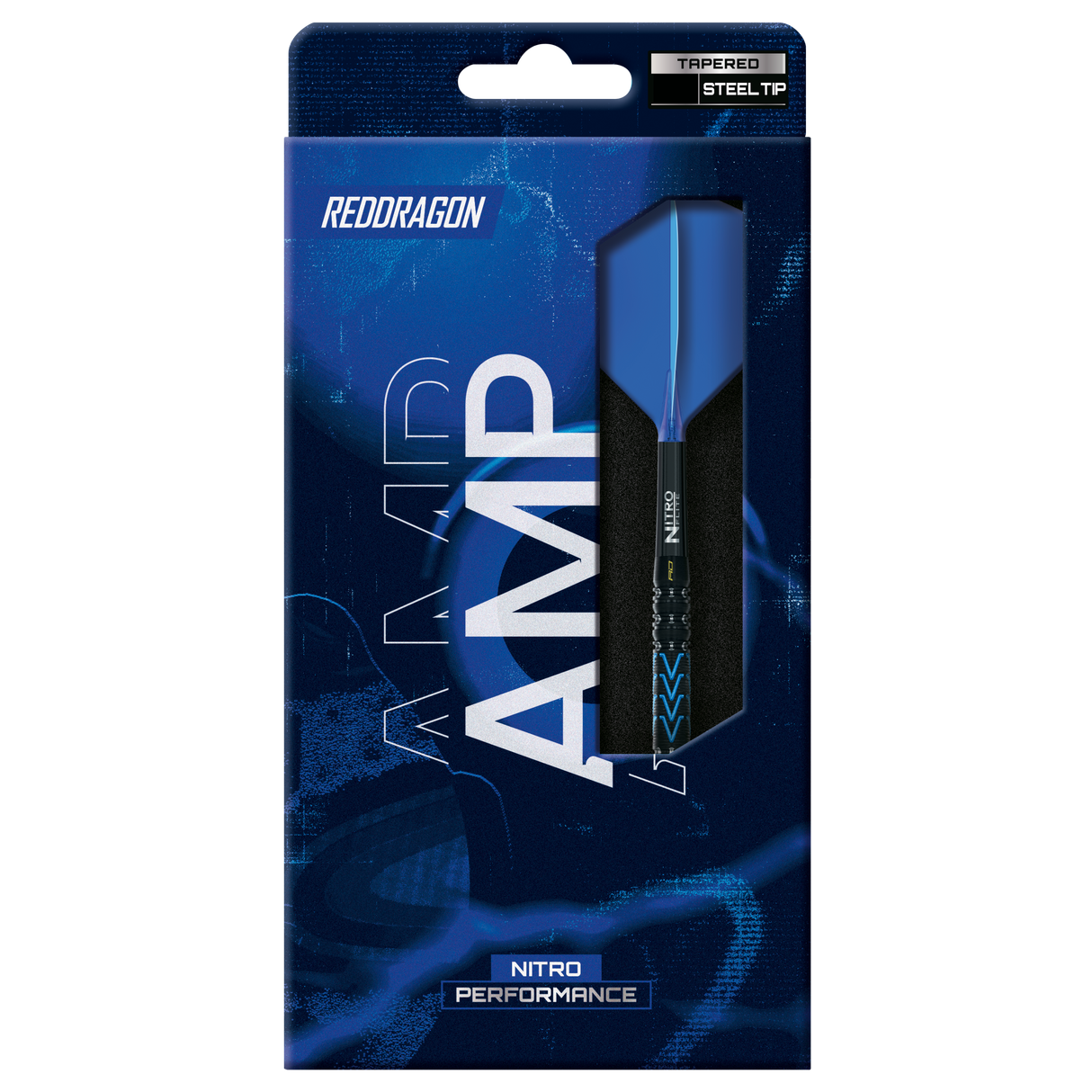 Winmau - Amp Tapered - 90% Tungsten Darts