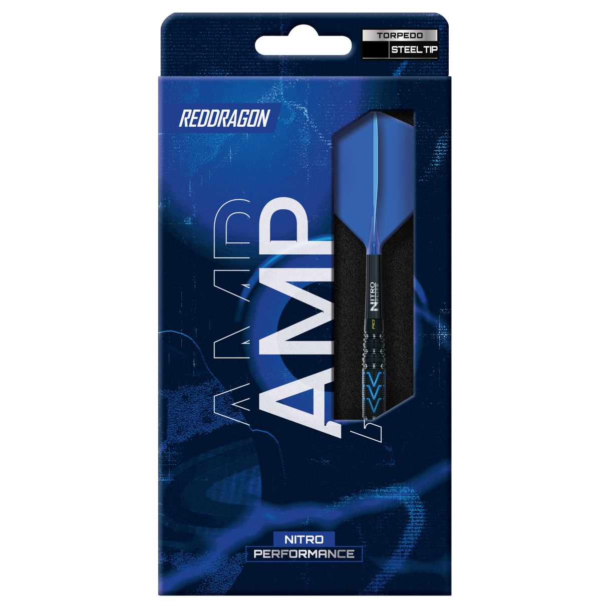 Red Dragon - Amp Torpedo - 90% Tungsten Darts