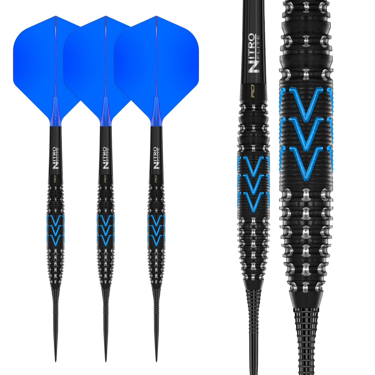 Red Dragon - Amp Torpedo - 90% Tungsten Darts