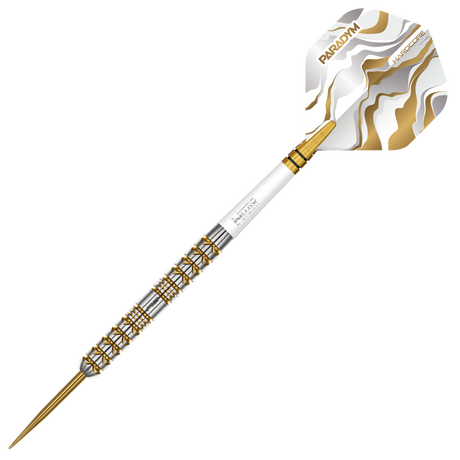 Red Dragon - Paradym Gold Parallel - 90% Tungsten Darts