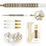 Red Dragon - Paradym Gold Parallel - 90% Tungsten Darts