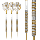 Red Dragon - Paradym Gold Parallel - 90% Tungsten Darts