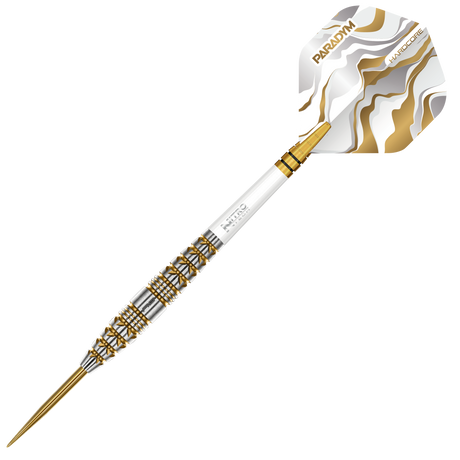 Red Dragon - Paradym Gold Torpedo - 90% Tungsten Darts