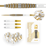 Red Dragon - Paradym Gold Torpedo - 90% Tungsten Darts