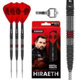 Red Dragon - Jonny Clayton Hiraeth - 90% Tungsten Darts (SP)