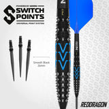 Red Dragon - Amp Torpedo - 90% Tungsten Darts (SP)