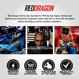 Red Dragon - Amp Torpedo - 90% Tungsten Darts (SP)