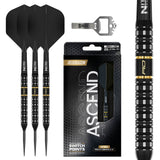 Red Dragon - Ascend Parallel - 90% Tungsten Darts (SP)