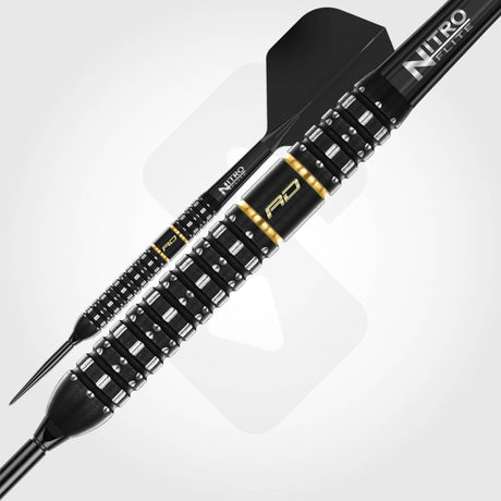 Red Dragon - Ascend Parallel - 90% Tungsten Darts (SP)