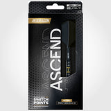 Red Dragon - Ascend Parallel - 90% Tungsten Darts (SP)