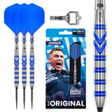 Red Dragon - Gerwyn Price Blue Original - 90% Tungsten Darts (SP)