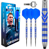 Red Dragon - Gerwyn Price Blue Original - 90% Tungsten Darts (SP)