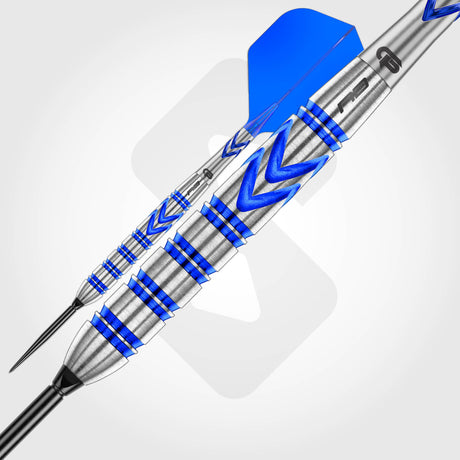 Red Dragon - Gerwyn Price Blue Original - 90% Tungsten Darts (SP)