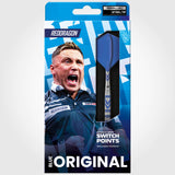 Red Dragon - Gerwyn Price Blue Original - 90% Tungsten Darts (SP)