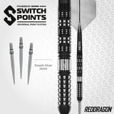 Red Dragon - Recon Parallel - 90% Tungsten Darts (SP)