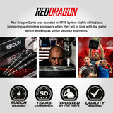 Red Dragon - Recon Parallel - 90% Tungsten Darts (SP)