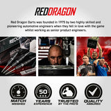 Red Dragon - Recon Torpedo - 90% Tungsten Darts (SP)