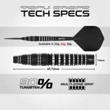 Red Dragon - Sable 03 Bomb - 90% Tungsten Darts (SP)