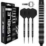 Red Dragon - Sable 01 Parallel - 90% Tungsten Darts (SP)