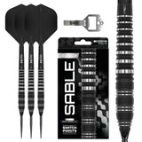 Red Dragon - Sable 02 Torpedo - 90% Tungsten Darts (SP)