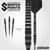 Red Dragon - Sable 02 Torpedo - 90% Tungsten Darts (SP)