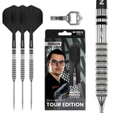 Red Dragon - Gian Van Veen Tour Edition - 90% Tungsten Darts (SP)
