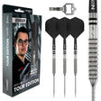 Red Dragon Gian van Veen Tour Edition 90% tungsten steel tip darts with switch points