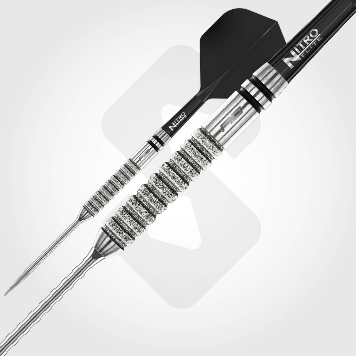 Red Dragon - Gian Van Veen Tour Edition - 90% Tungsten Darts (SP)