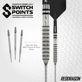 Red Dragon - Gian Van Veen Tour Edition - 90% Tungsten Darts (SP)