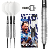 Red Dragon - Luke Humphries TX1 Pioneer - 90% Tungsten Darts (SP)