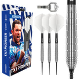 Red Dragon - Luke Humphries TX1 Pioneer - 90% Tungsten Darts (SP)