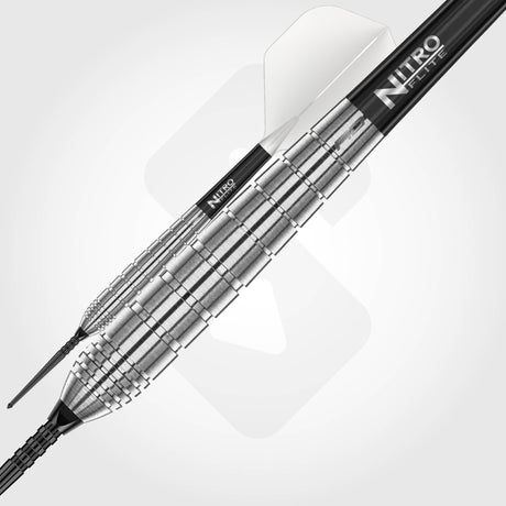 Red Dragon - Luke Humphries TX1 Pioneer - 90% Tungsten Darts (SP)