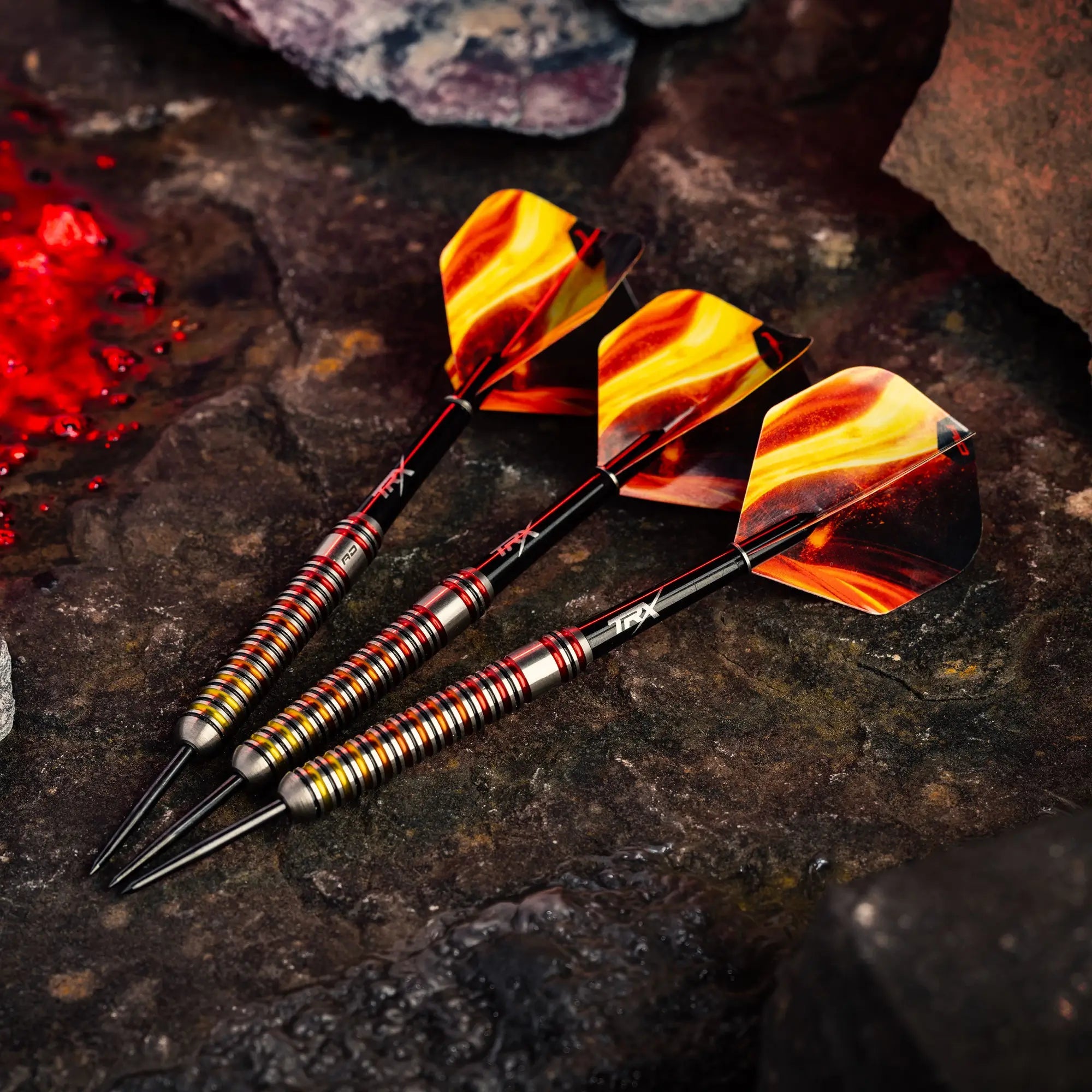 Red Dragon - Furnace - 90% Tungsten Core Darts – ArrowHeadz