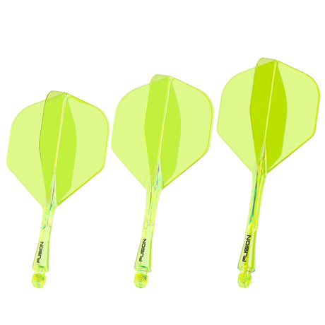 Winmau - Fusion Flight System No.2 (6 Colours)