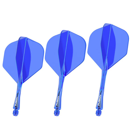 Winmau - Fusion Flight System No.2 (6 Colours)