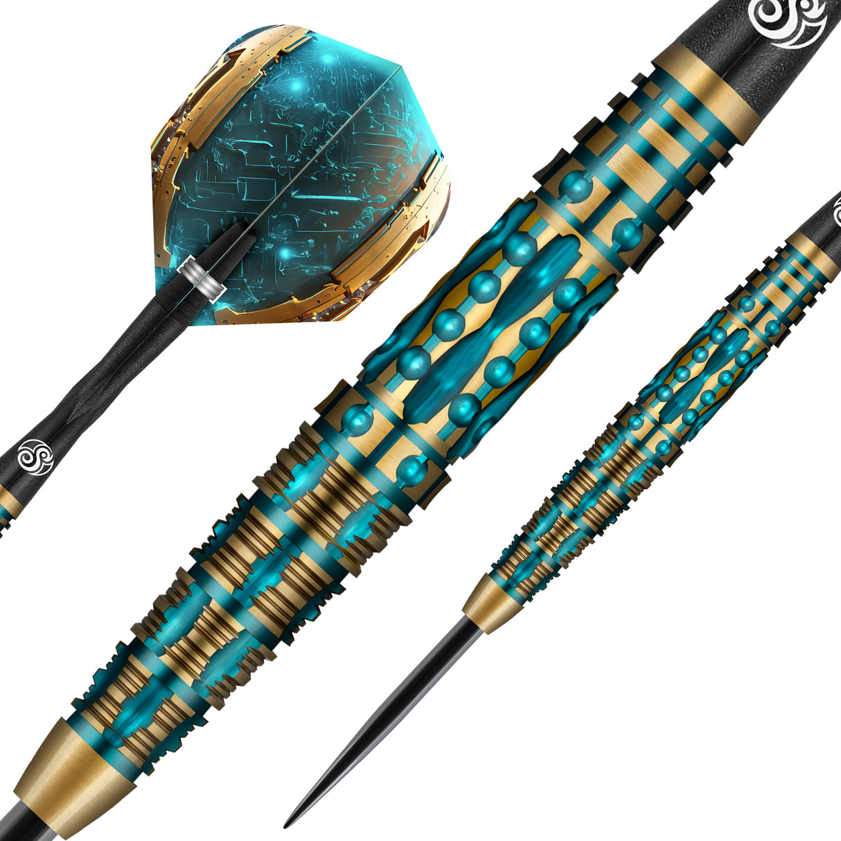Shot - AI Replicant - 90% Tungsten Darts