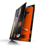 RIBS table tennis rubber packaging on a white background